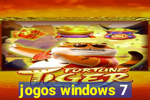 jogos windows 7